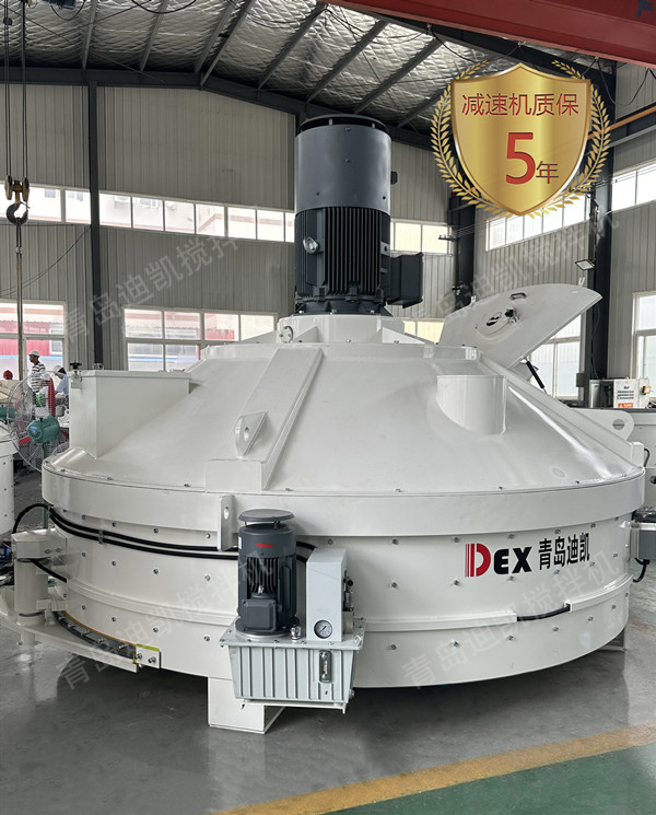 立軸行星式攪拌機
